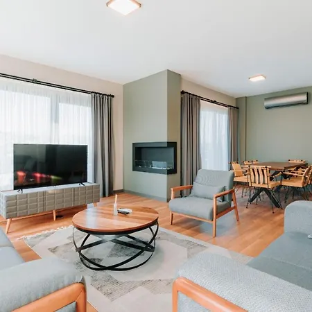 Terrace 3 Furnished Luxury Villas *