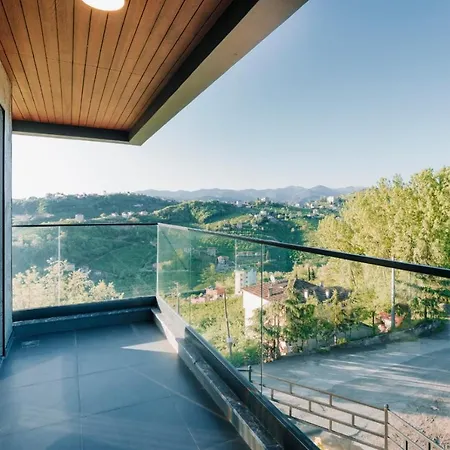 Terrace 3 Furnished Luxury Villas Villa Trabzon