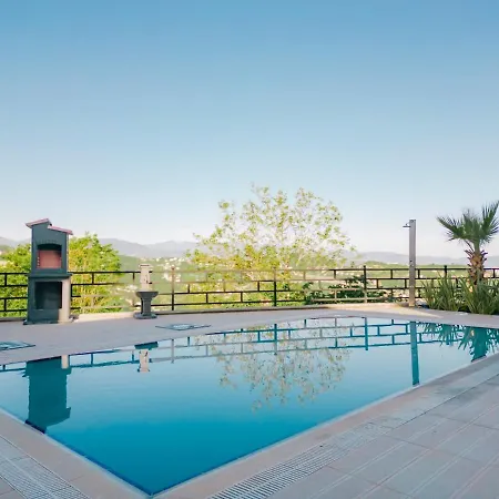 Villa Terrace 3 Furnished Luxury Villas Trabzon