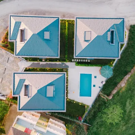Terrace 3 Furnished Luxury Villas Villa Trabzon